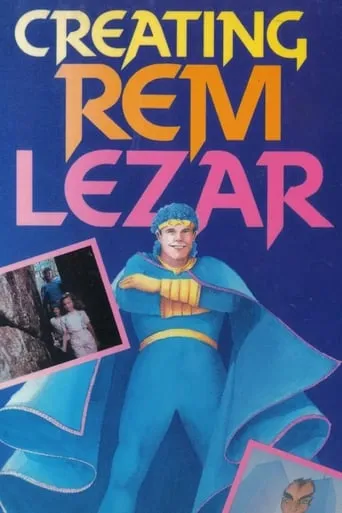 Creating Rem Lezar movie poster - Rated 7/10