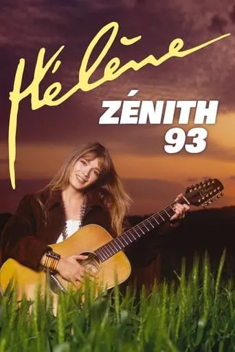 Hélène - Zénith 93 movie poster - Entertainment content