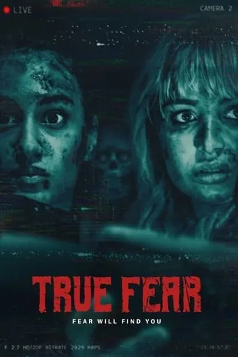 True Fear movie poster - Rated 5.6/10