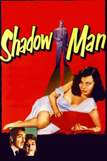 Street of Shadows movie poster - Rated 5.5/10