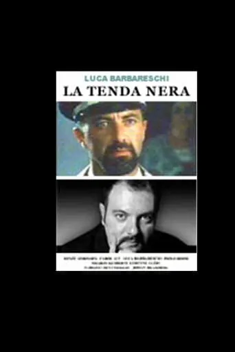 La tenda nera movie poster - Entertainment content
