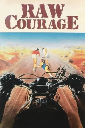 Courage movie poster - Rated 5.4/10