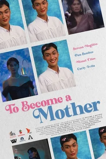 To Become a Mother movie poster - Entertainment content