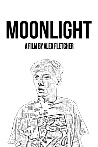 Moonlight movie poster - Entertainment content