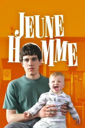 Jeune homme movie poster - Rated 6/10