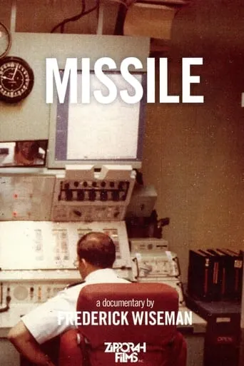 Missile movie poster - Rated 6.5/10