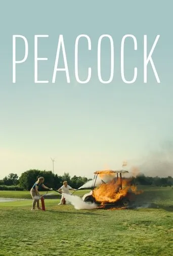 Peacock movie poster - Rated 7.1/10