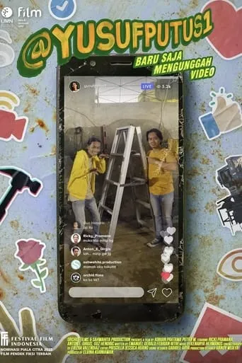 Yusufputus1 Baru Saja Mengunggah Video movie poster - Entertainment content