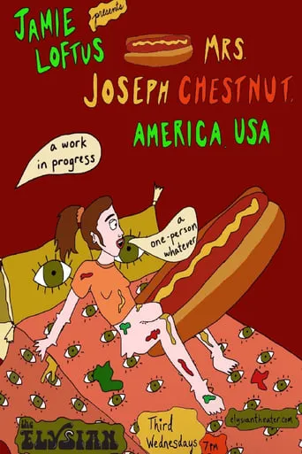 Mrs. Joseph Chestnut, America USA movie poster - Entertainment content