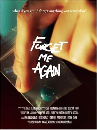 Forget Me Again movie poster - Entertainment content