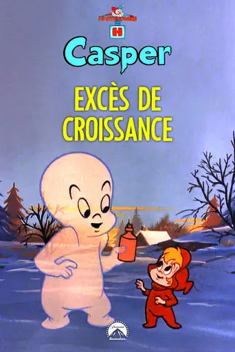 Growing Up movie poster - Entertainment content