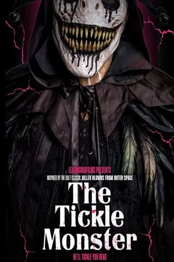 The Tickle Monster movie poster - Entertainment content