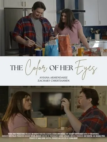 The Color of Her Eyes movie poster - Entertainment content