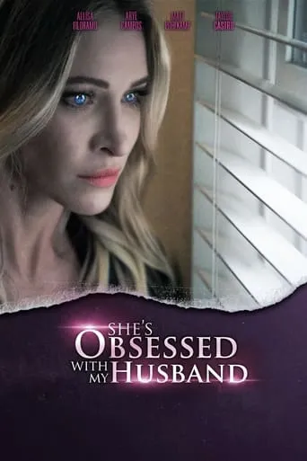 She's Obsessed With My Husband movie poster - Rated 4.8/10