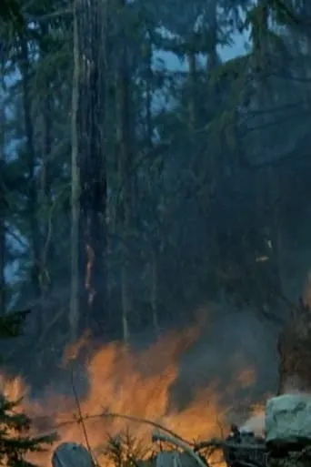 Small Smoke at Blaze Creek movie poster - Entertainment content