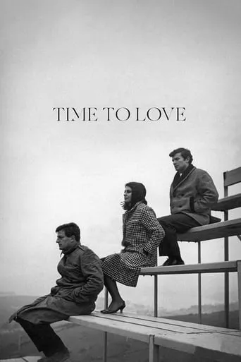 Time to Love movie poster - Rated 7.6/10