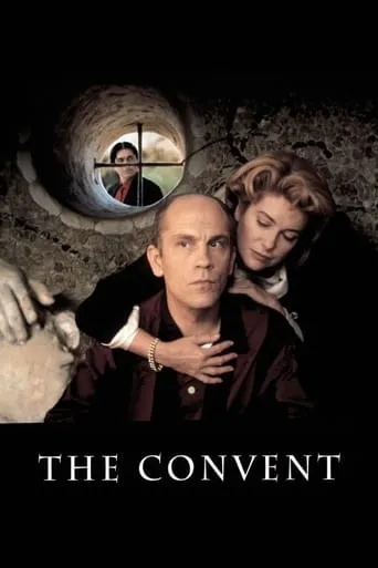The Convent movie poster - Rated 5.3/10