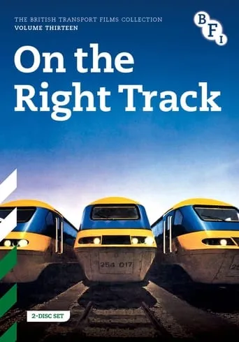 British Rail Is Travelling movie poster - Entertainment content