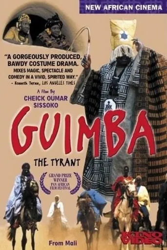 Guimba the Tyrant movie poster - Rated 5.5/10