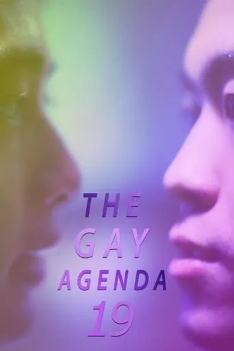 The Gay Agenda 19 movie poster - Entertainment content