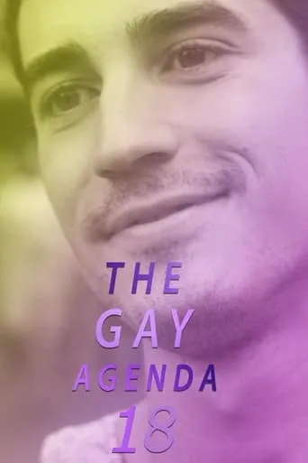 The Gay Agenda 18 movie poster - Entertainment content