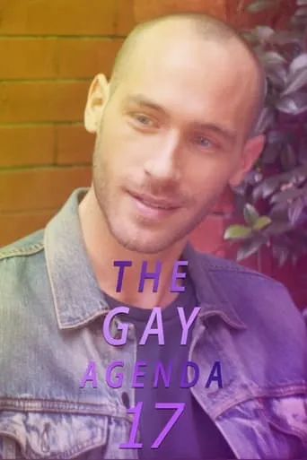 The Gay Agenda 17 movie poster - Entertainment content