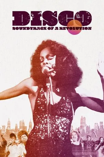 Disco: Soundtrack of a Revolution movie poster - Rated 8/10