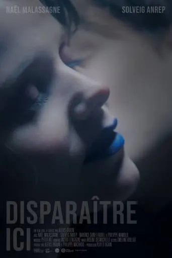 Disappear Here movie poster - Rated 1/10