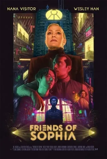 Friends of Sophia movie poster - Entertainment content