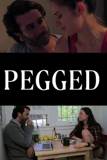 Pegged movie poster - Entertainment content
