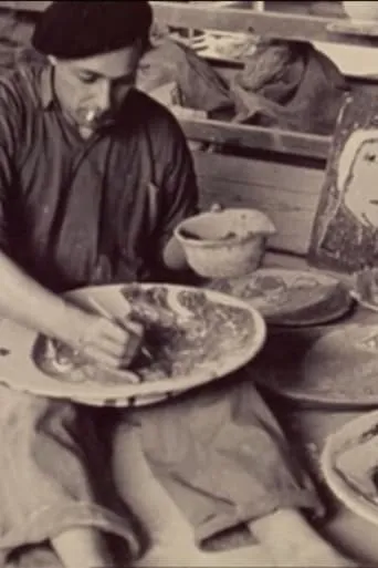 Asger Jorn movie poster - Entertainment content