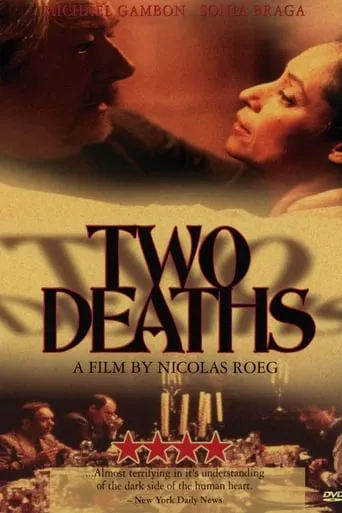Two Deaths movie poster - Rated 5.4/10