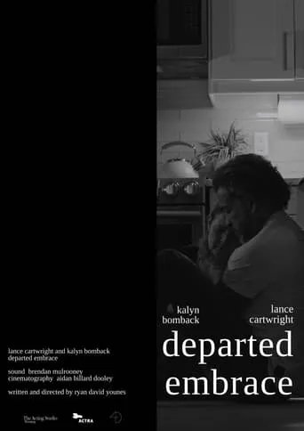 Departed Embrace movie poster - Entertainment content