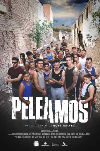Peleamos movie poster - Entertainment content