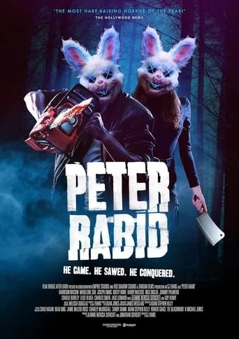 Peter Rabid movie poster - Entertainment content