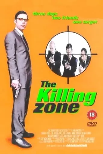 The Killing Zone movie poster - Rated 6.4/10