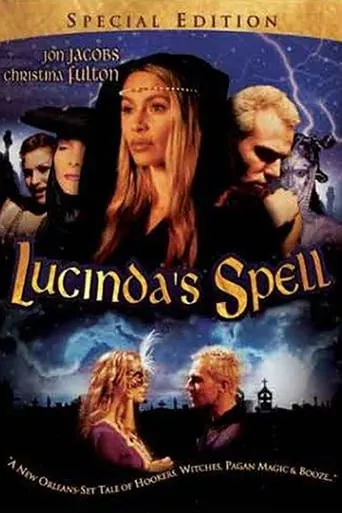 Lucinda's Spell movie poster - Rated 2/10