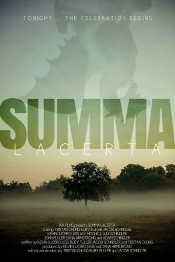 Summa Lacerta movie poster - Entertainment content