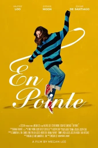 En Pointe movie poster - Rated 10/10