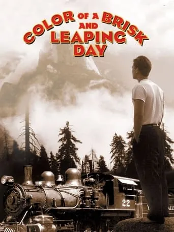 Color of a Brisk and Leaping Day movie poster - Rated 5.4/10