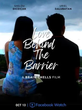 Love Behind the Barrier movie poster - Rated 9.5/10
