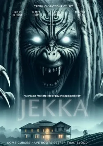 JEKKA movie poster - Entertainment content
