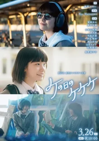 Ke no Hi no Kekeke movie poster - Rated 6.7/10
