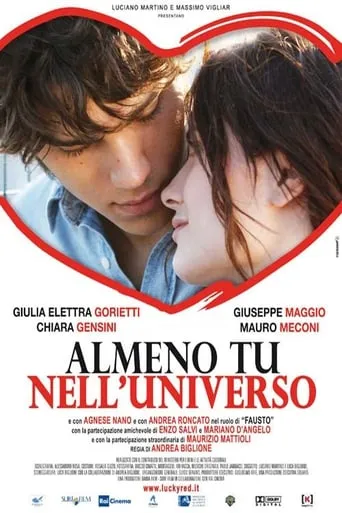 Almeno tu nell'universo movie poster - Rated 5.8/10