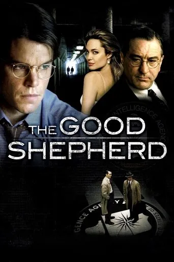The Good Shepherd TV series poster - Rated 6.3/10
