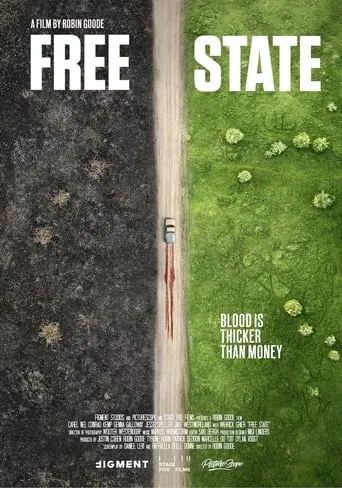 Free State movie poster - Rated 6/10