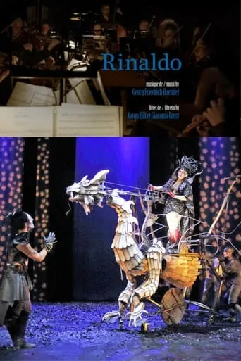 Georg-Friedrich Handel: Rinaldo movie poster - Entertainment content