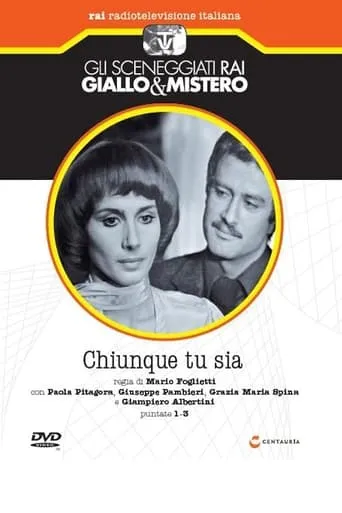 Chiunque Tu Sia movie poster - Entertainment content