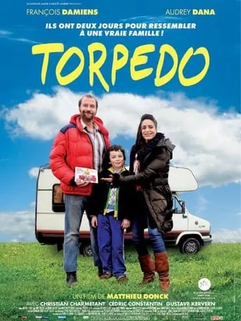 Torpédo movie poster - Rated 5.8/10