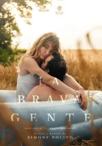 La brava gente movie poster - Rated 10/10